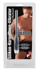 You2toys Silicone Dilator Vibe grey