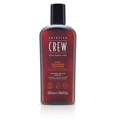 American Crew Šampón na každodenné umývanie (Daily Clean sing Shampoo) (Objem 250 ml)