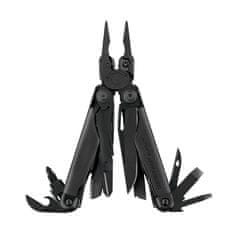 LEATHERMAN SURGE, čierna