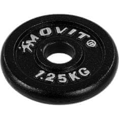 shumee MOVIT Sada liatinových činiek, 20 kg