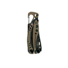 LEATHERMAN SKELETOOL, hnedá