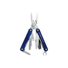 LEATHERMAN SQUIRT PS4, modrá