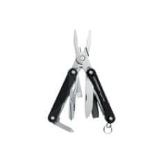 LEATHERMAN SQUIRT PS4, čierna