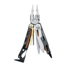 LEATHERMAN MUT, strieborná