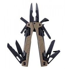 LEATHERMAN OHT , hnedá