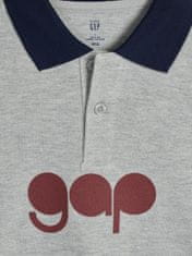 Gap Detské polo tričko s 5YRS