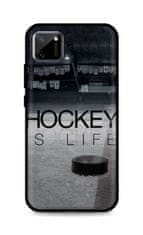 TopQ Kryt Realme C11 silikón Hockey Is Life 62635