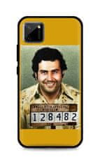 TopQ Kryt Realme C11 silikón Pablo Escobar 62599