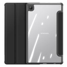 Dux Ducis Toby Series puzdro na Samsung Galaxy Tab A7 Lite, čierne