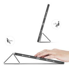 Dux Ducis Toby Series puzdro na iPad Pro 11'' 2021, čierne