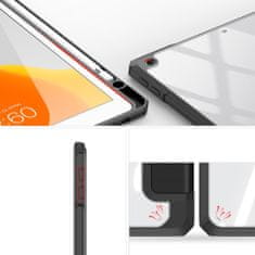 Dux Ducis Toby Series puzdro na iPad 10.2'' 2020 / 2019, čierne