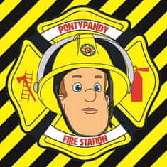 Zapardrobnych.sk Magický Uterák Fireman Sam 30/30