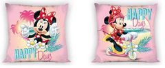 FARO Textil Obliečka na vankúšik Minnie Oceán 40/40