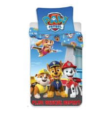 Zapardrobnych.sk Posteľná Bielizeň Paw Patrol Pp208 Micro 140/200, 70/90