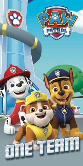 Zapardrobnych.sk Uterák Paw Patrol Pp201 70/140