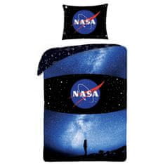 Halantex Bavlnené obliečky, NASA obloha, 140 x 200