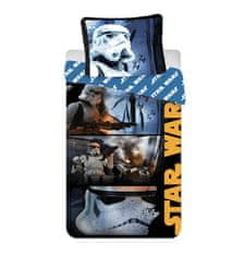 Jerry Fabrics Obliečky Star Wars Stormtroopers 140/200