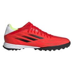 Adidas X SPEEDFLOW.3 TF, X SPEEDFLOW.3 TF | FY3310 | RED / CBLACK / SOLRED | 9-