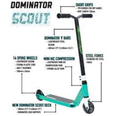 Dominator Scout , sivá/modrá