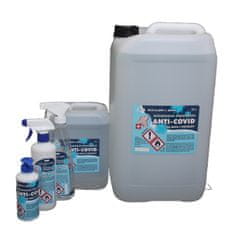 Eco Clean & Shine Anti-Covid alkoholová dezinfekcia 5L