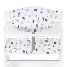 Hauck Highchair Pad Deluxe Space