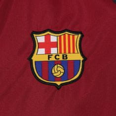 Fan-shop Bunda BARCELONA FC shower navy red Velikost: M