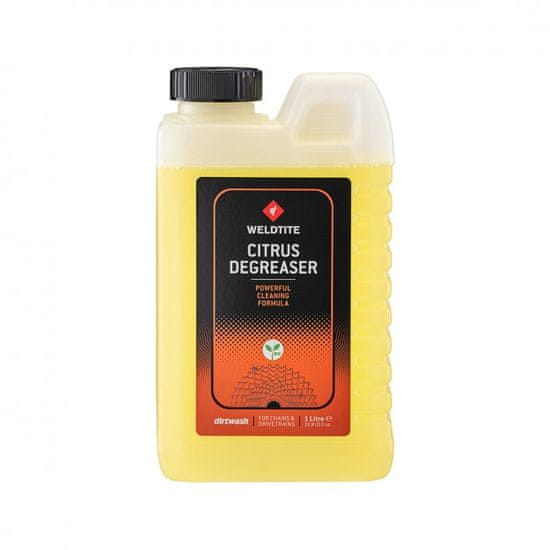 Weldtite Dirtwash Citrus Degreaser 1000ml