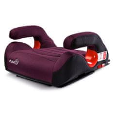 Caretero Autosedačka - podsedák Puma Isofix cherry 2020