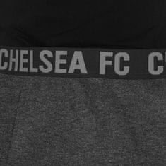 Fan-shop Pyžamo CHELSEA FC long grey Velikost: L