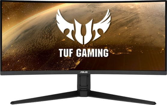 herný monitor Asus VG34VQL1B (90LM06F0-B01170) uhlopriečka 27 palcov FreeSync 