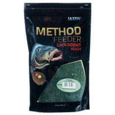 krmivo lieň, karas 750g method feeder ready