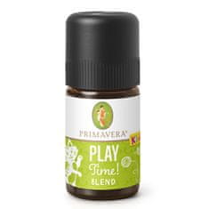 Primavera Vonná zmes éterických olejov pre deti Play Time! 5 ml