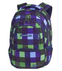 CoolPack Školský batoh College Criss cross