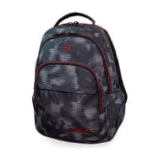 CoolPack Školský batoh Basic plus Misty red