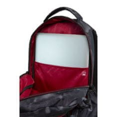 CoolPack Školský batoh Basic plus Misty red