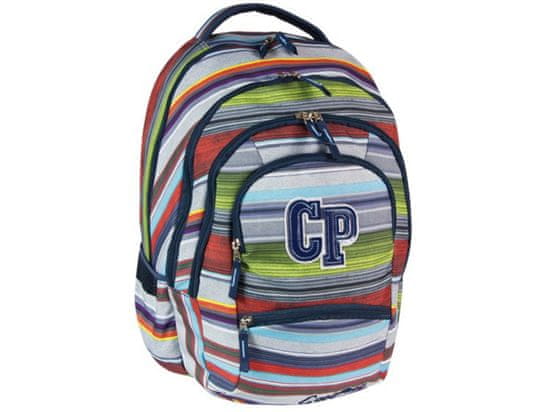 CoolPack Školský batoh College Stripes