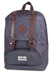 CoolPack Voľnočasový batoh City grey