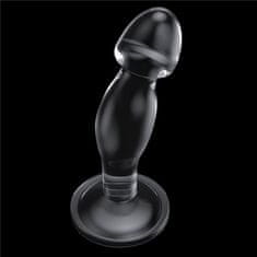 Lovetoy Lovetoy Flawless Clear Prostate Plug 6,5" (16,5 cm)