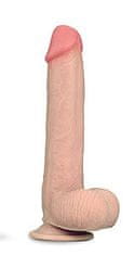 Lovetoy LoveToy Sliding-Skin Dual Layer Cock 9" (23 cm)