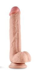 Lovetoy LoveToy Sliding-Skin Dual Layer Cock 9,5" (24 cm)