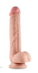 Lovetoy LoveToy Sliding-Skin Dual Layer Cock 9,5" (24 cm)