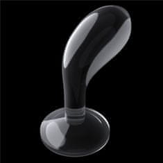 Lovetoy Lovetoy Flawless Clear Prostate Plug 6" (15 cm)