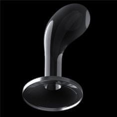 Lovetoy Lovetoy Flawless Clear Prostate Plug 6" (15 cm)