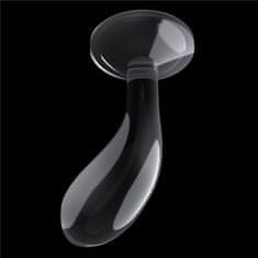 Lovetoy Lovetoy Flawless Clear Prostate Plug 6" (15 cm)