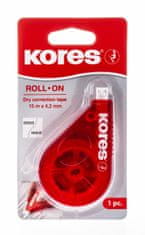 KORES Opravný roller 4,2 mm x 15 m Roll On 