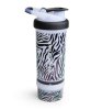 SmartShake Šejker Revive 600+150ml untamed zebra