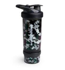 SmartShake Šejker Revive 600+150ml camo black