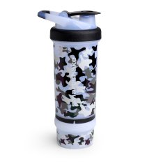 SmartShake Šejker Revive 600+150ml camo white