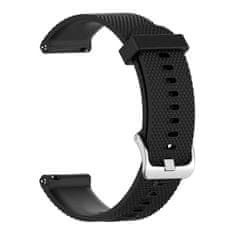 BStrap Silicone Land remienok na Samsung Gear S3, black