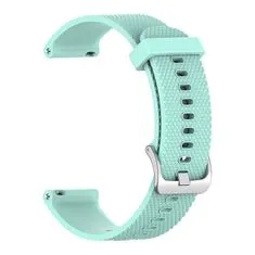 BStrap Silicone Land remienok na Xiaomi Watch S1 Active, teal